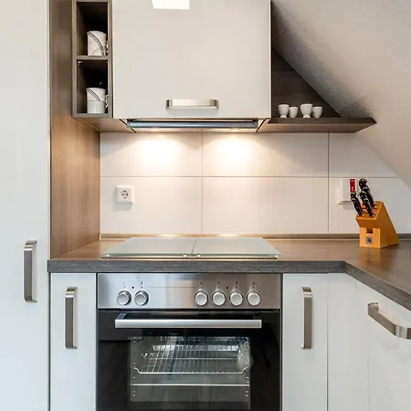 Apartment Robbeninsel