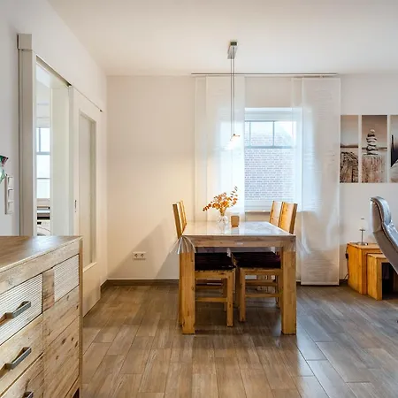 Apartment Robbeninsel *