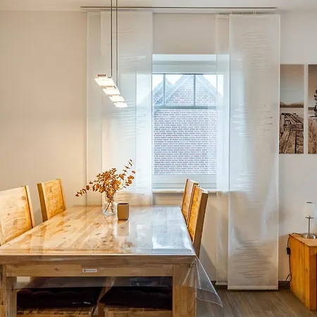 Apartament Robbeninsel Greetsiel