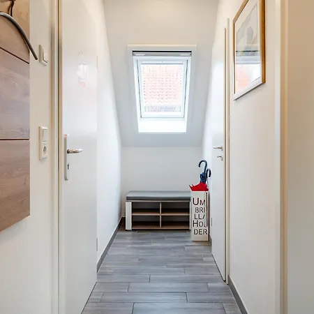 Robbeninsel Lejlighed