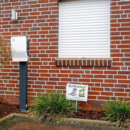 Robbeninsel Apartament *