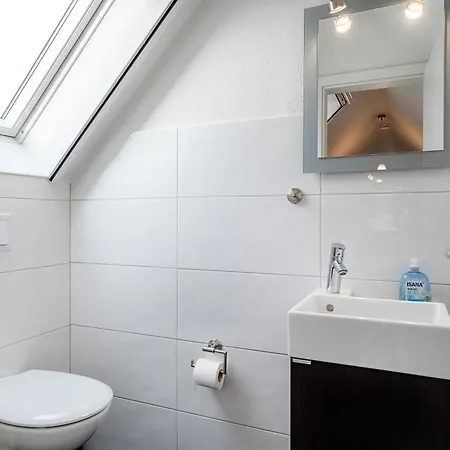 Apartment Robbeninsel *