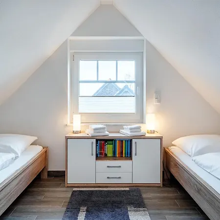 Robbeninsel Lejlighed Greetsiel