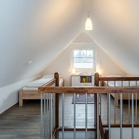 Robbeninsel Lejlighed