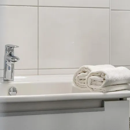 Apartament Robbeninsel Greetsiel