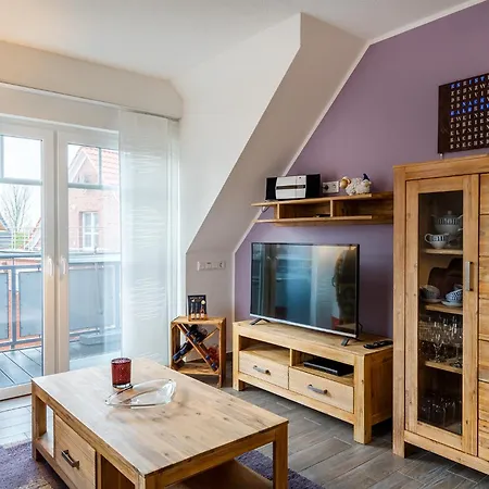 Robbeninsel Apartament