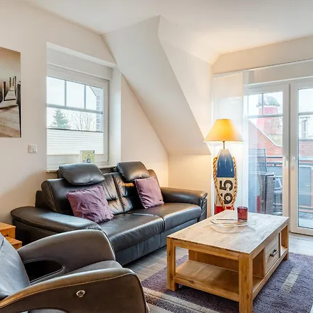 Robbeninsel Apartment *