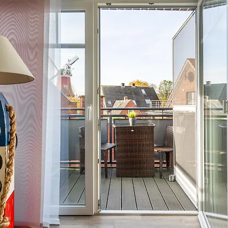 Robbeninsel * Greetsiel