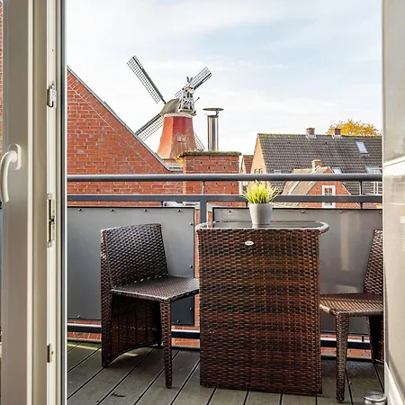Apartamento Robbeninsel
