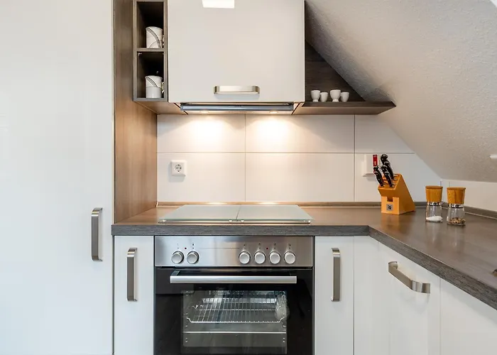 アパート Robbeninsel