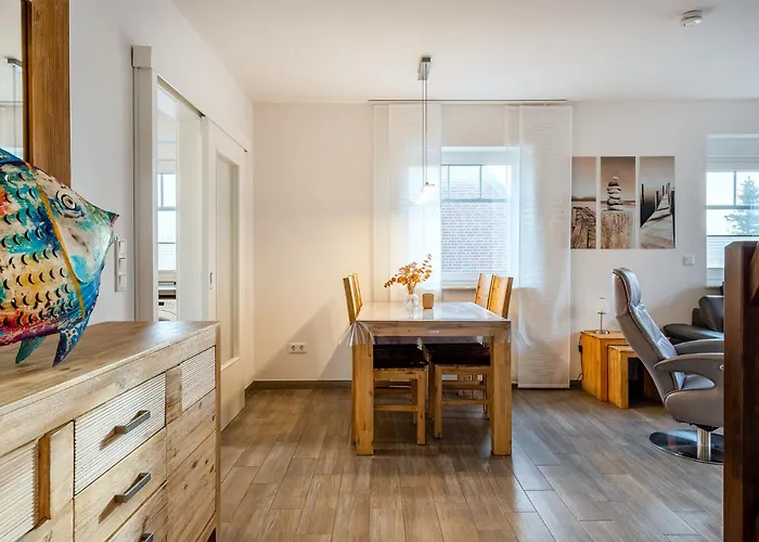 アパート Robbeninsel *