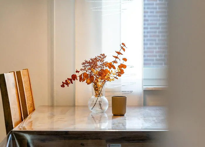 Robbeninsel アパート グレートジール