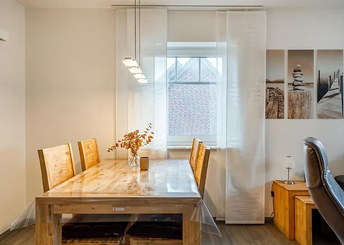 アパート Robbeninsel グレートジール