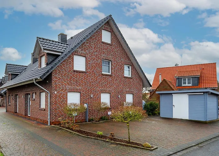 アパート Robbeninsel