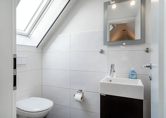 アパート Robbeninsel *