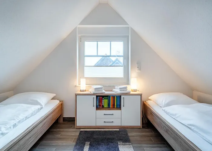 Robbeninsel アパート グレートジール