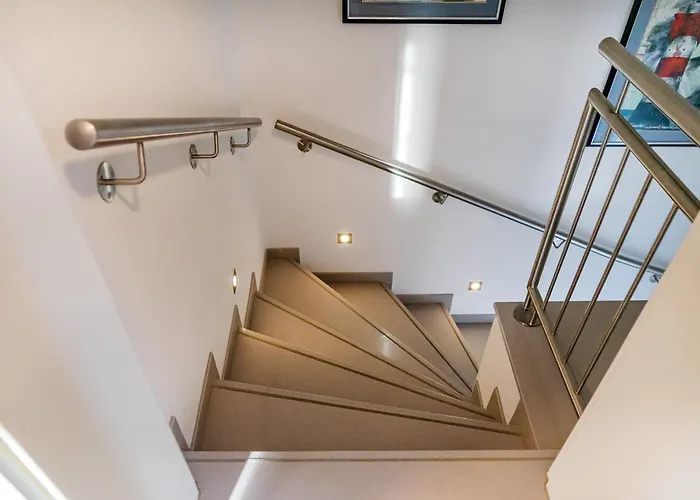 アパート Robbeninsel グレートジール