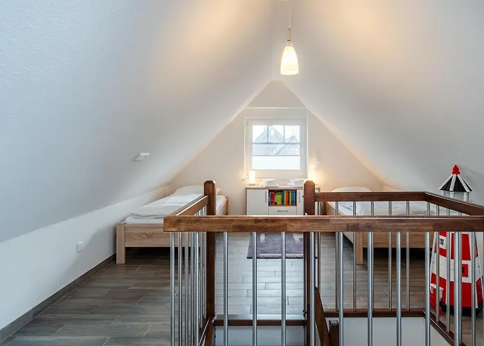 Robbeninsel アパート