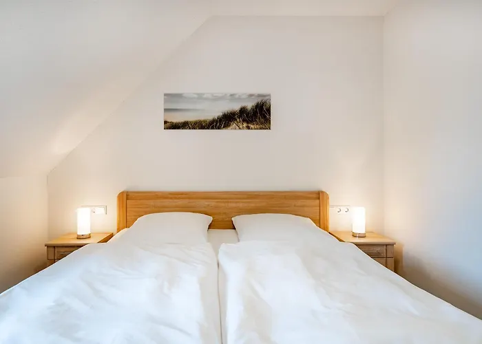 アパート Robbeninsel *