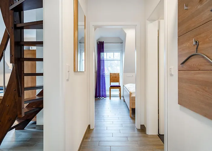 Robbeninsel アパート グレートジール