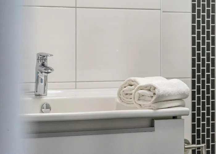 アパート Robbeninsel グレートジール