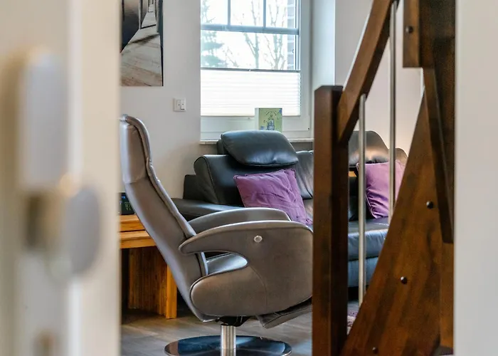 アパート Robbeninsel