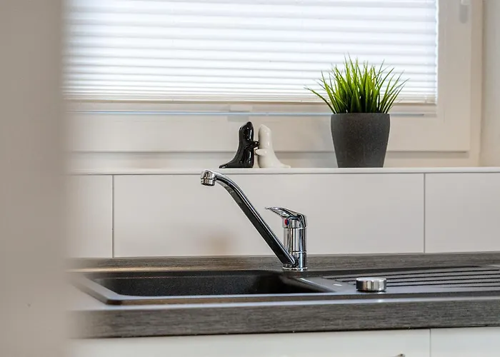 アパート Robbeninsel *