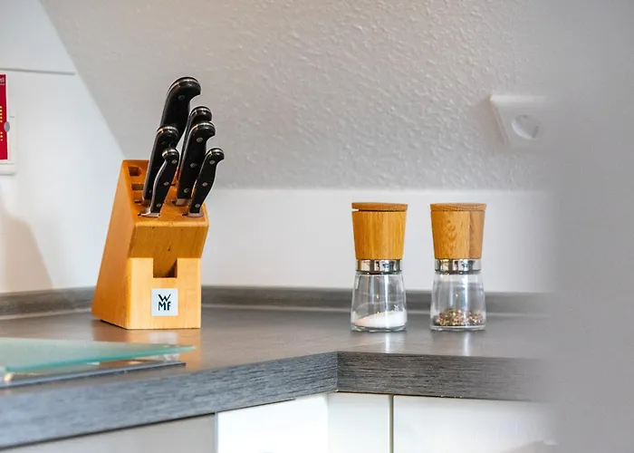 Robbeninsel アパート グレートジール