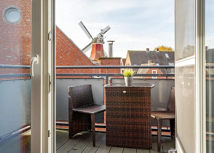 アパート Robbeninsel